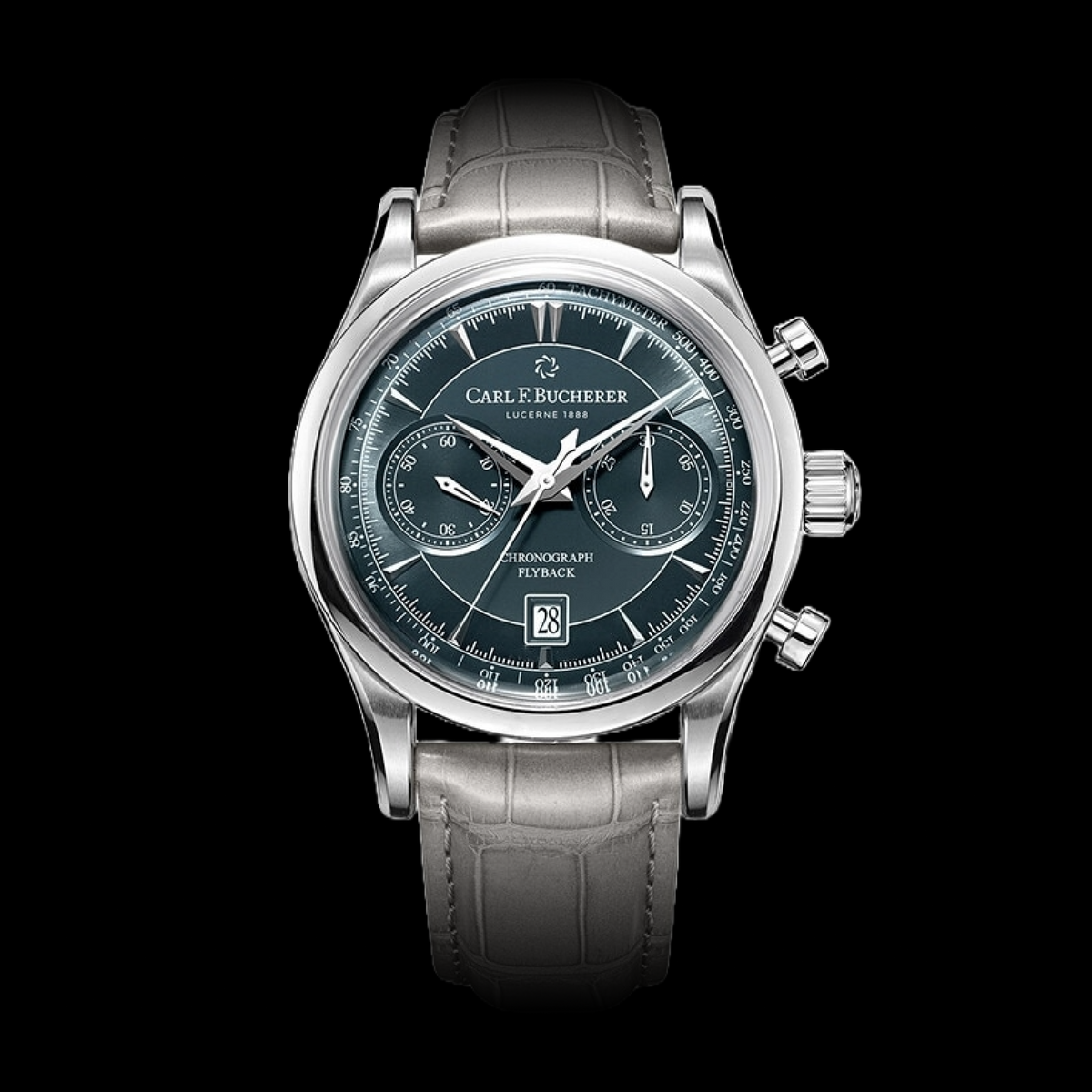 SALVEII CARL F BUCHERER